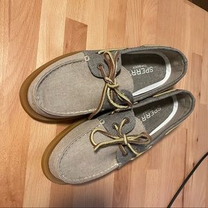 NWOT Men’s Sperry Authentic Original Top Siders